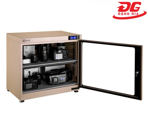 Tủ chống ẩm Nikatei NC-80HS Gold Plus (80 lít) 4