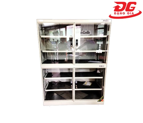 Tủ chống ẩm Nikatei DCH800 (800 lít)