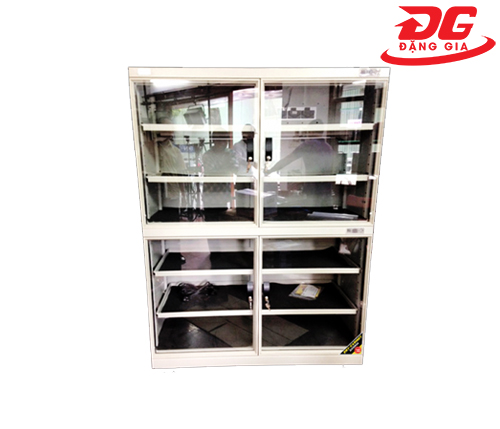 Tủ chống ẩm Nikatei DCH800 (800 lít)