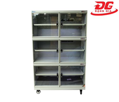 Tủ chống ẩm Nikatei DCH1200 (1200 lít)