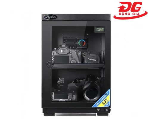 Tủ chống ẩm Dry-Cabi S32 (32 lít)