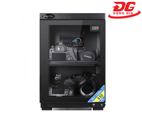 Tủ chống ẩm Dry-Cabi S32 (32 lít)