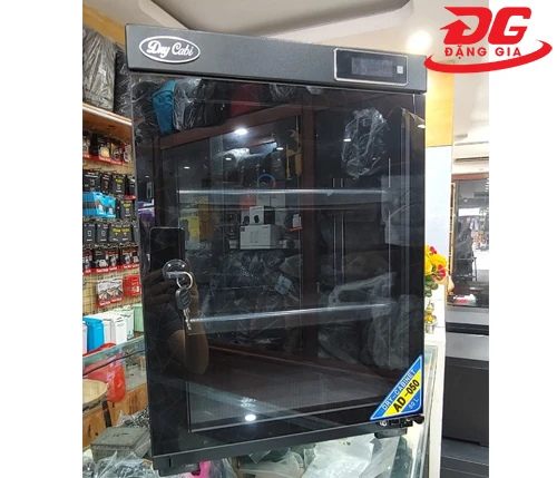 Tủ chống ẩm Dry-Cabi AD-050 (50 lít) 3