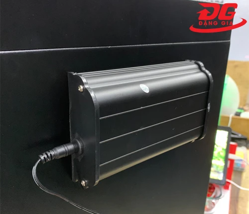 Tủ chống ẩm Dry-Cabi DHC-40XL (40 lít) 5