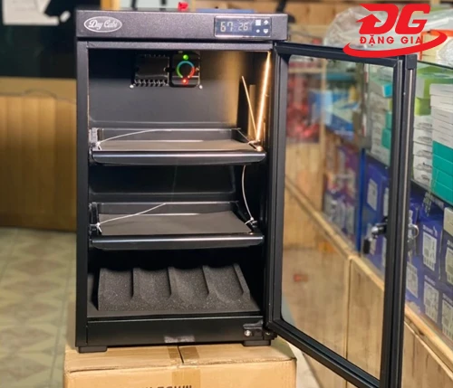 Tủ chống ẩm Dry-Cabi DHC-60XL (60 lít) 2