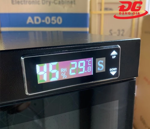 Tủ chống ẩm Dry-Cabi DHC-80XL (80 lít) 4