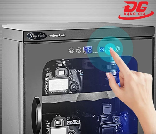 Tủ chống ẩm Dry-Cabi ATS-80 (80 lít) 2