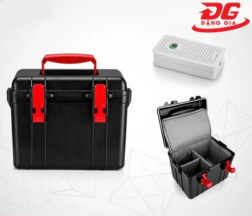 Tủ chống ẩm di động Andbon B10 (có chống sốc, có cục hút ẩm) 2