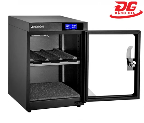 Tủ chống ẩm Andbon AD-30C (30 lít) 4