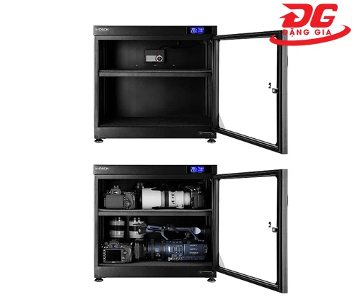 Tủ chống ẩm Andbon AD-80HC (80 lít) 4
