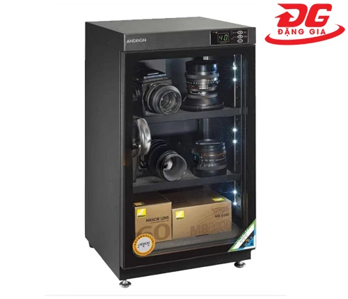 Tủ chống ẩm Andbon AB-108 (110 lít)