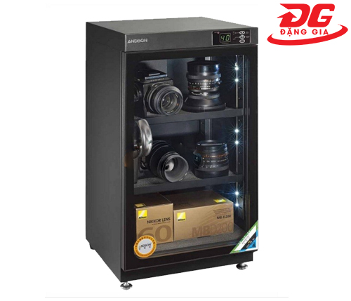 Tủ chống ẩm Andbon AB-108 (110 lít)