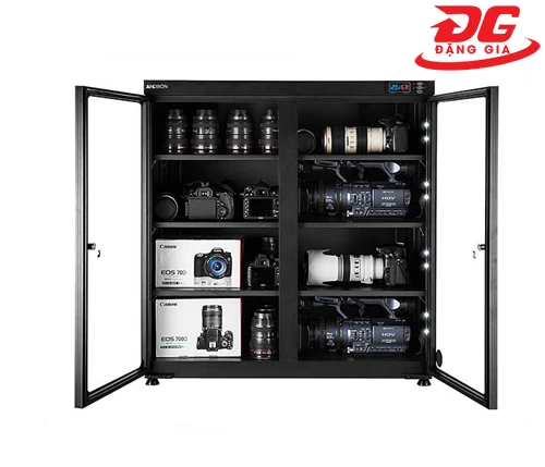 Tủ chống ẩm Andbon AD-250S (250 lít) 2