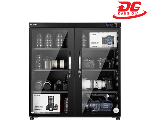 Tủ chống ẩm Andbon AD-250S (250 lít)