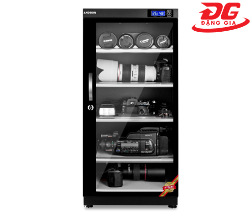Tủ chống ẩm Andbon DS-125S (125 lít)