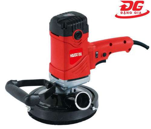 Máy mài bê tông cầm tay có hút bụi XM-150