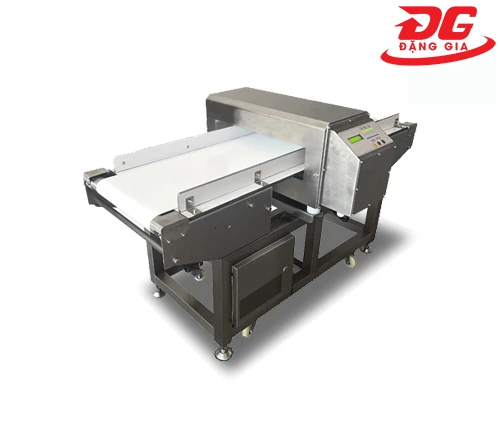 Máy dò kim loại thực phẩm AMD-400