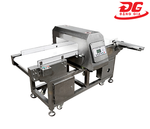 Máy dò kim loại băng tải AMD-400-Plus