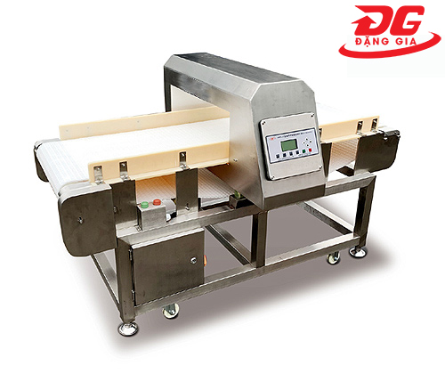 Máy dò kim loại công nghiệp thủy sản AMD-500