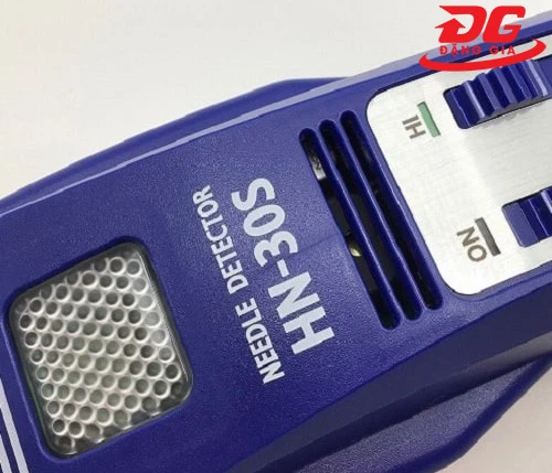 Máy dò kim loại trong ngành may Hashima HN-30S 4