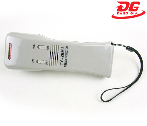 Máy dò kim loại trong may mặc TY-28MJ 2