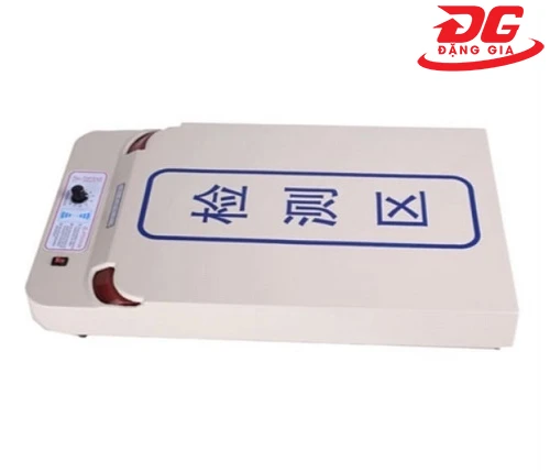 Máy dò kim loại để bàn SEND1 2
