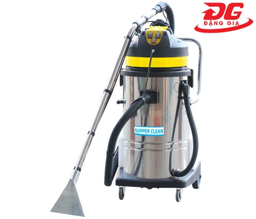 Máy giặt thảm phun hút Supper Clean SC 602