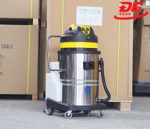 Máy giặt thảm phun hút Supper Clean SC 602 4