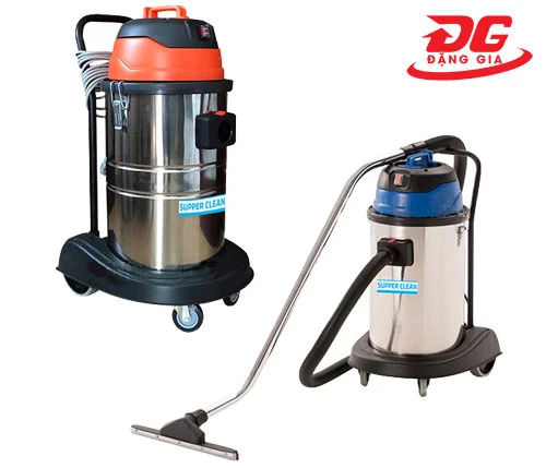 Máy hút bụi công nghiệp Supper Clean PD40
