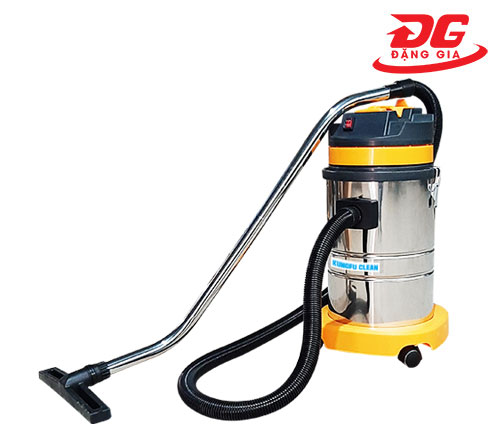 Máy hút bụi văn phòng Kungfu Clean KF 30, công suất 1600W, diện tích sử dụng 100 - 150m2