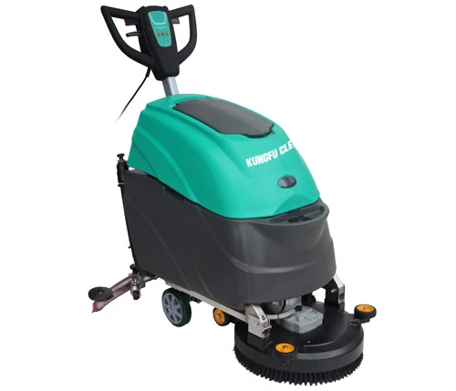 Máy chà sàn liên hợp cánh bướm Kungfu Clean KF2A 4