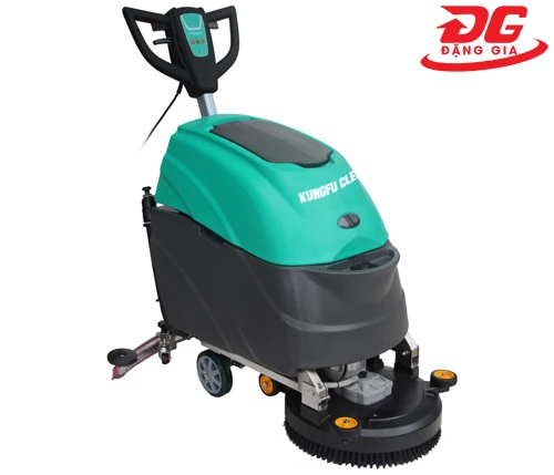 Máy chà sàn liên hợp cánh bướm Kungfu Clean KF2A