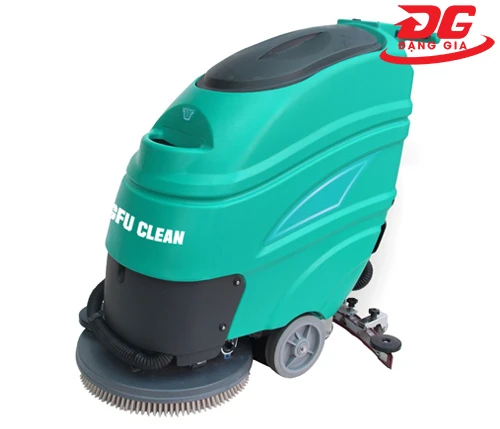 Máy chà sàn liên hợp Kungfu Clean AS-1050