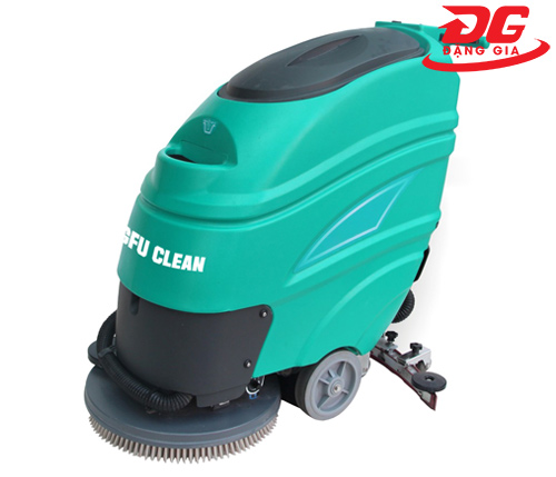 Máy chà sàn liên hợp Kungfu Clean AS-1050