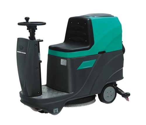 Máy chà sàn ngồi lái Kungfu Clean KF 1350 4