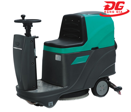 Máy chà sàn ngồi lái Kungfu Clean KF 1350