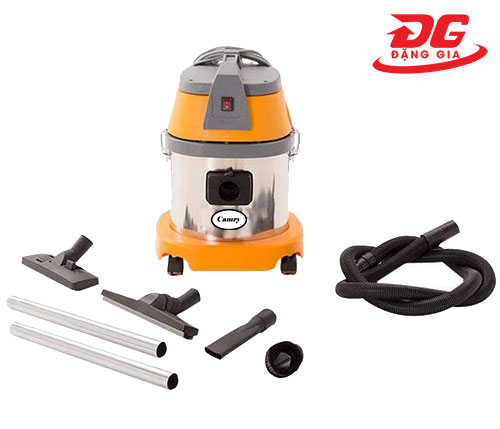 Máy hút bụi công nghiệp Camry BF-500, công suất 1200W, diện tích sử dụng dưới 100m2
