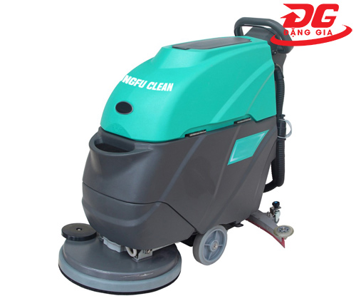 Máy chà sàn liên hợp Kungfu Clean KF-50D