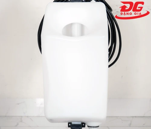 Bình đựng hóa chất 2