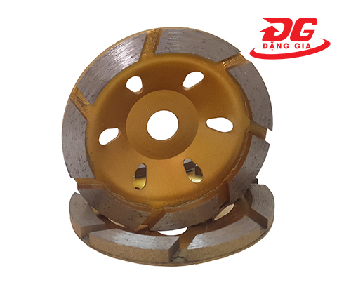 Đĩa mài nền bê tông Cup Wheel