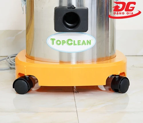 Máy hút bụi công nghiệp loại nhỏ TopClean TC 15S 4