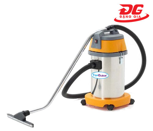 Máy hút bụi văn phòng TopClean TC 30S, công suất 2400W, diện tích sử dụng 151 - 300m2