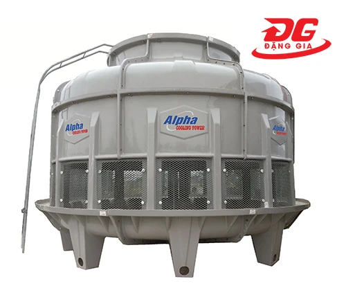 Tháp giải nhiệt nước Alpha 125RT 1