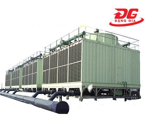 Tháp giải nhiệt TASHIN TSS 300RT*4cell*2tổ