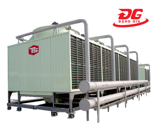 Tháp tản nhiệt TASHIN TSS 400RT*2cell