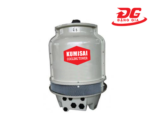 Tháp giải nhiệt Kumisai KMS 8RT