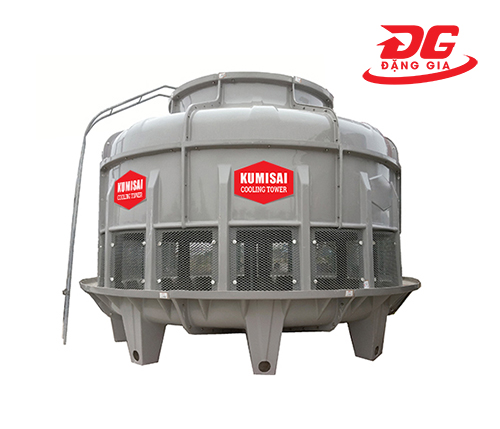 Tháp giải nhiệt Kumisai KMS 150RT