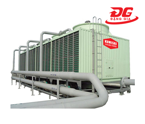 Tháp giải nhiệt Kumisai KMS 300RT 4Cell