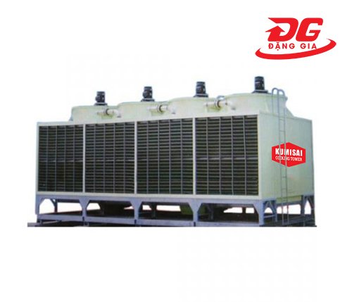 Tháp giải nhiệt Kumisai KMS 200RT 4Cell