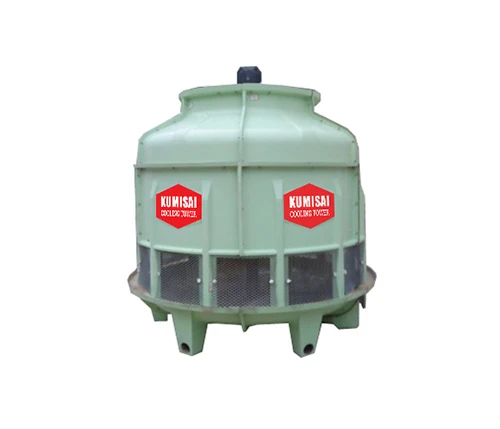 Tháp giải nhiệt Kumisai KMS 50RT 4